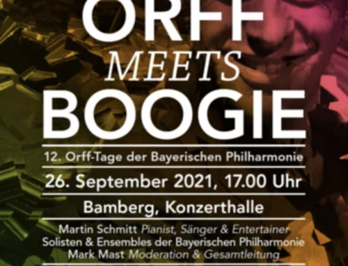 Orff-Tage der Bayerischen Philharmonie 2021
